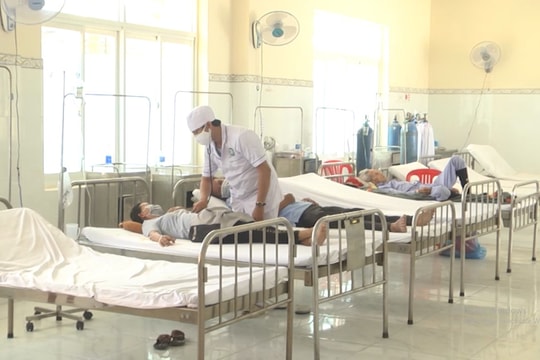 Các cơ sở khám chữa bệnh trực 4 cấp trong dịp nghỉ lễ